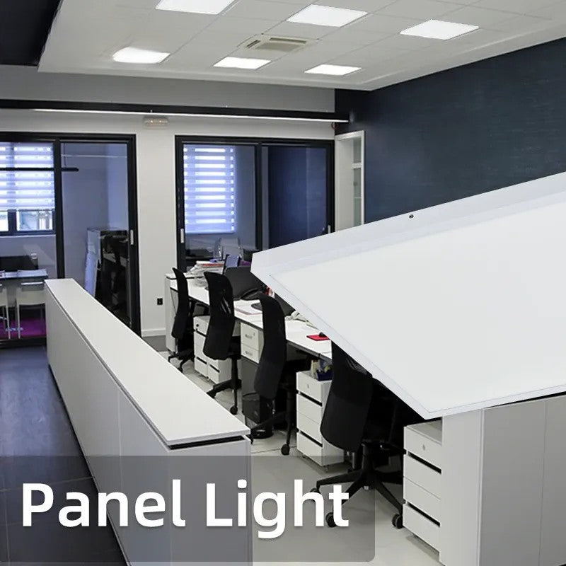 Frameless LED Ceiling Panel Light