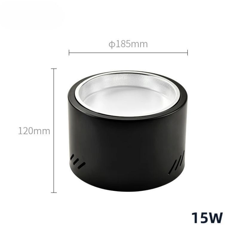 Surface Mounted Indoor Office LED Downlight