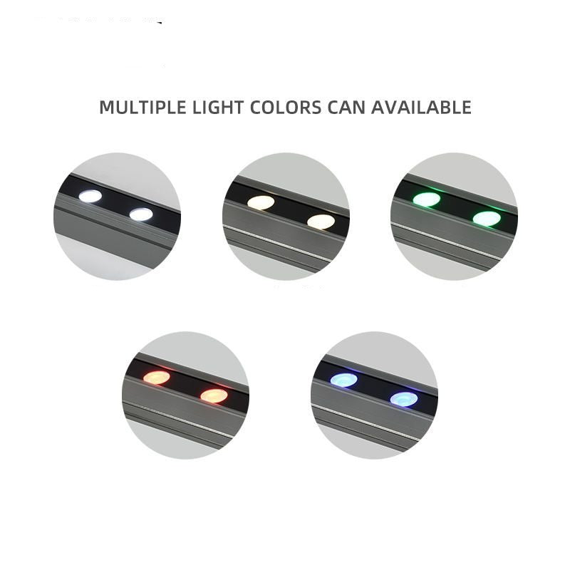 Premium RGB LED Outdoor Wall Washer Light