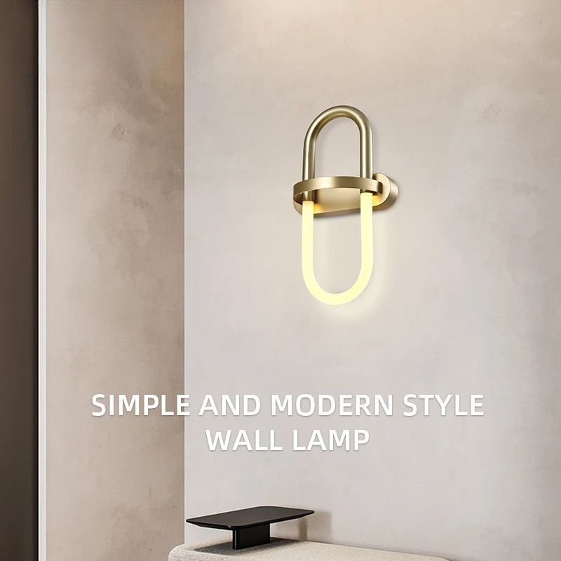 Wall Mounted Modern LED Wall Lamp