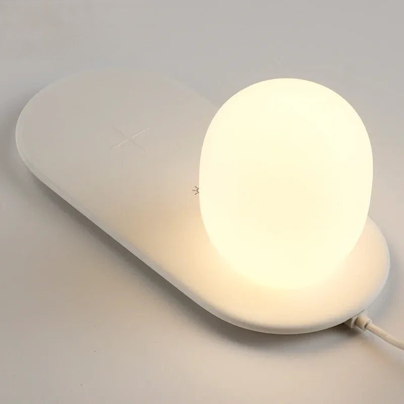 Wireless Charging LED Table Lamp