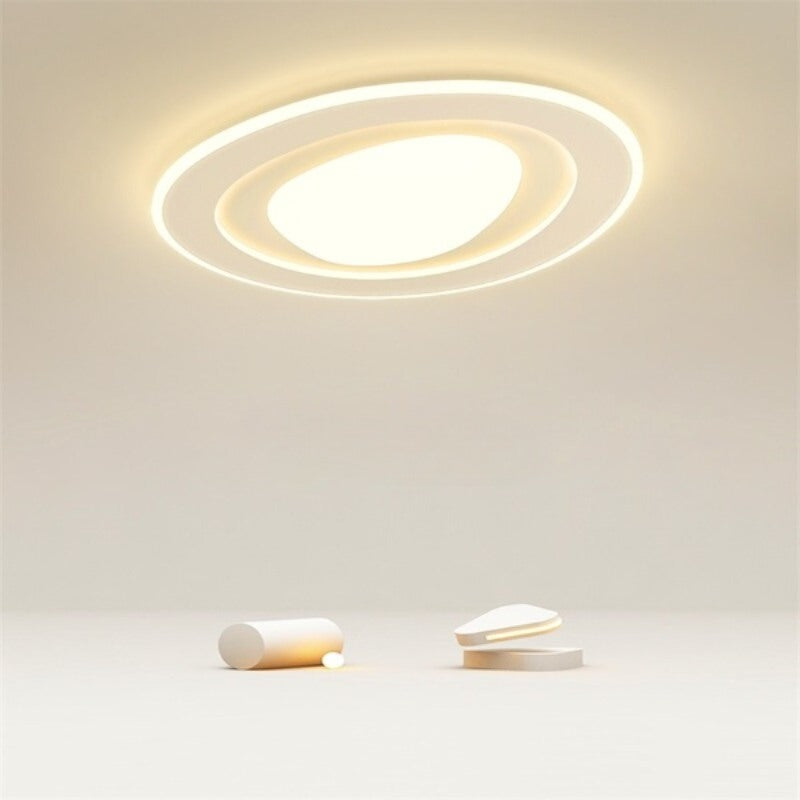 Modern LED Round Atmosphere Indoor Decor Ceiling Lighting