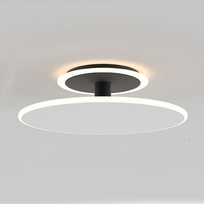 Nordic Minimalist LED Indoor Decor Ceiling Lamps Fixture