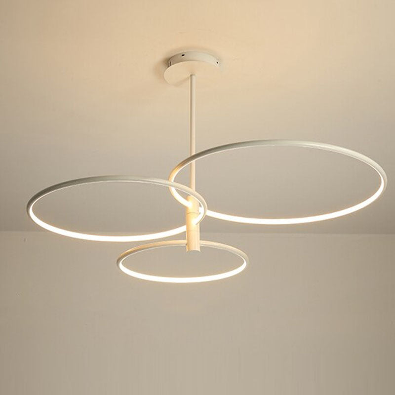Modern Creative LED Chandelier Room Decor Lamps