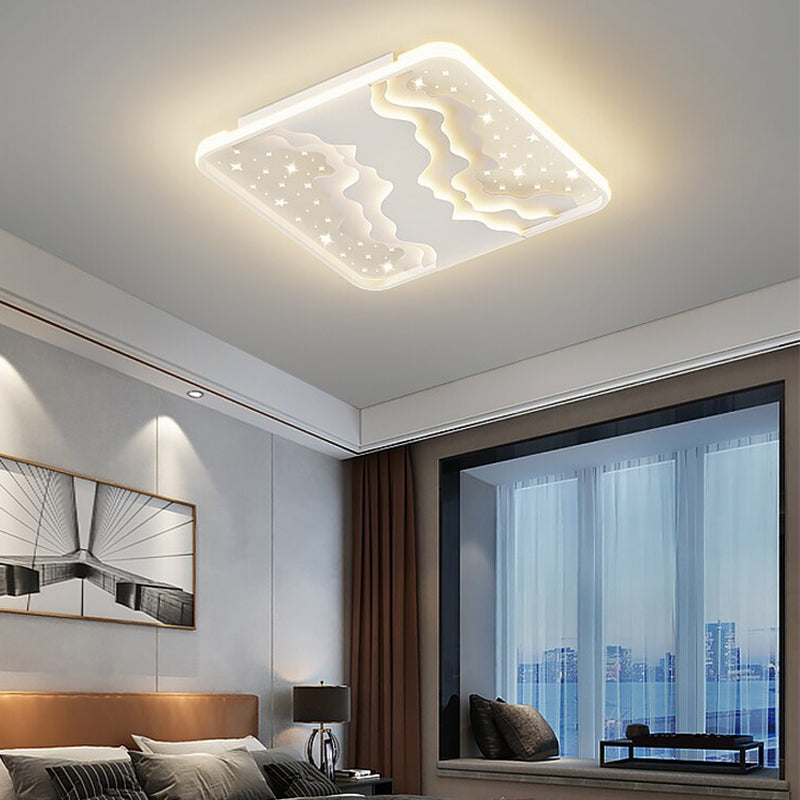 Nordic Simple LED Ceiling Lights Lamp Fixture