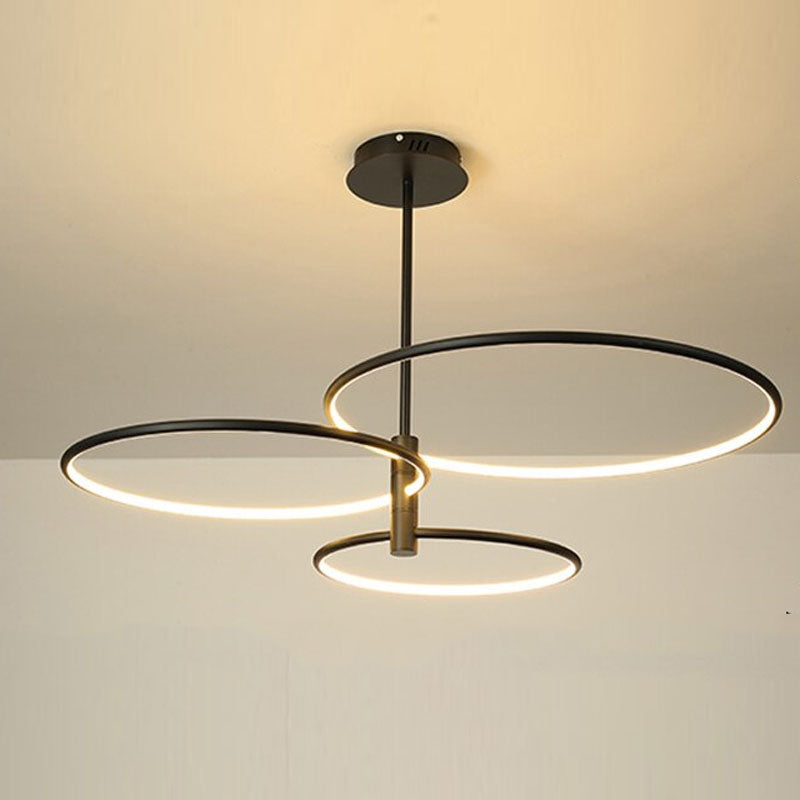Modern Creative LED Chandelier Room Decor Lamps
