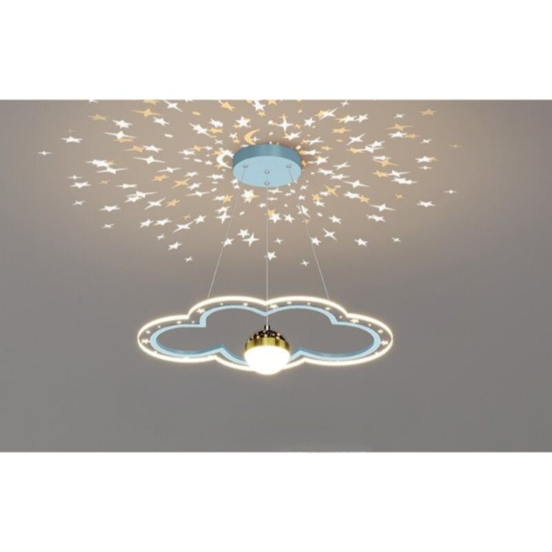 Creative 42W LED Ceiling Pendant Ring Decor Lamps