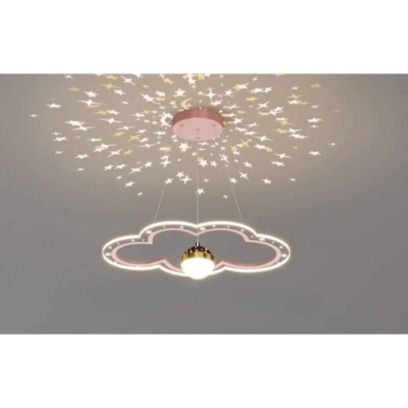 Creative 42W LED Ceiling Pendant Ring Decor Lamps