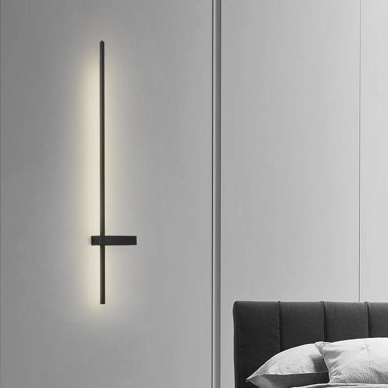 Indoor Wall Mounted Single Stick Decor Light