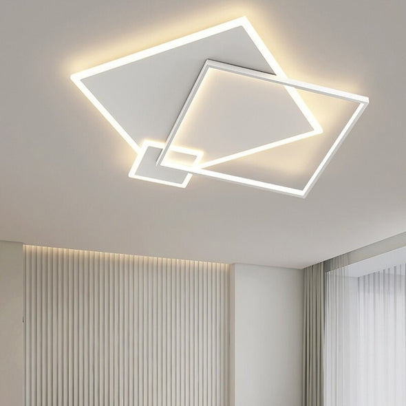 Square Shape Home Decor LED Ceiling Lights
