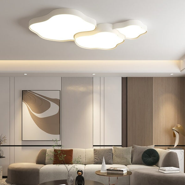 Cloud Decorative Modern LED Ceiling Lamp