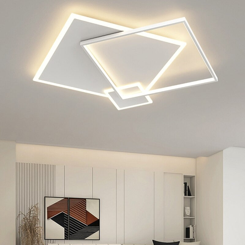 Square Shape Home Decor LED Ceiling Lights