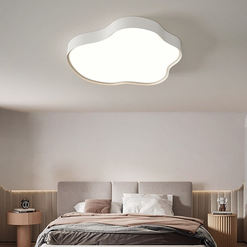 Cloud Decorative Modern LED Ceiling Lamp