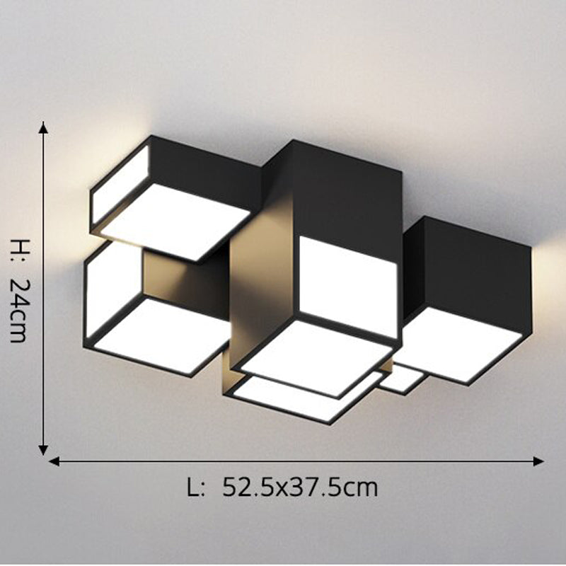 Modern Atmospheric LED Decor Ceiling Lamp