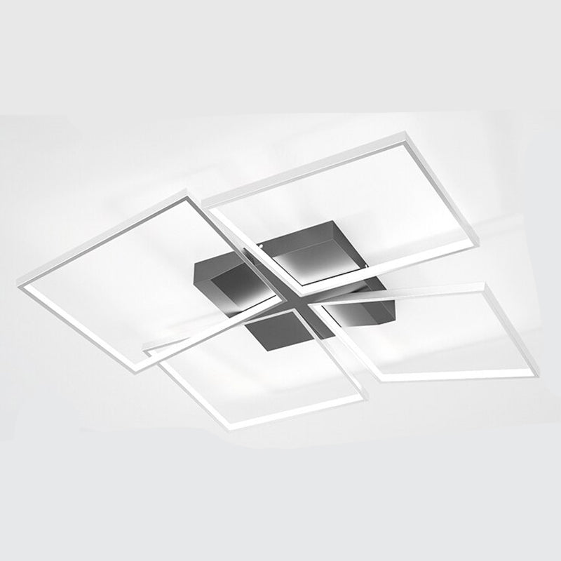 Modern Decorative Square LED Ceiling Lights