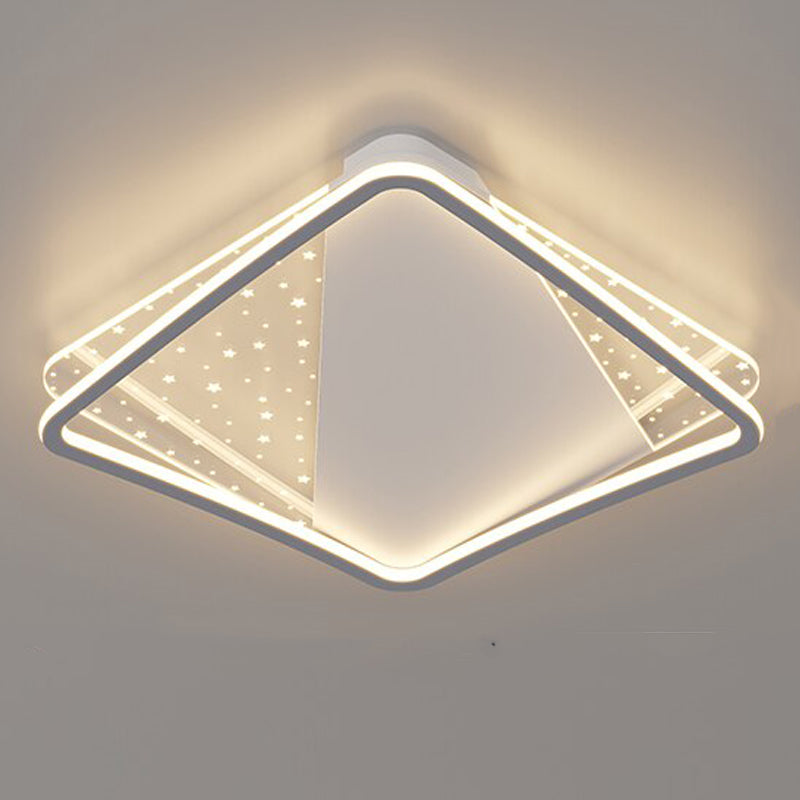 Modern Decorative LED Chandeliers Indoor Fixture