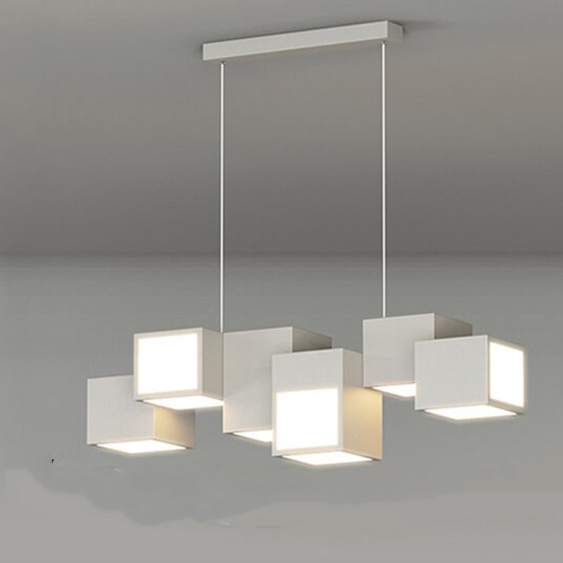 Modern Atmospheric LED Decor Ceiling Lamp