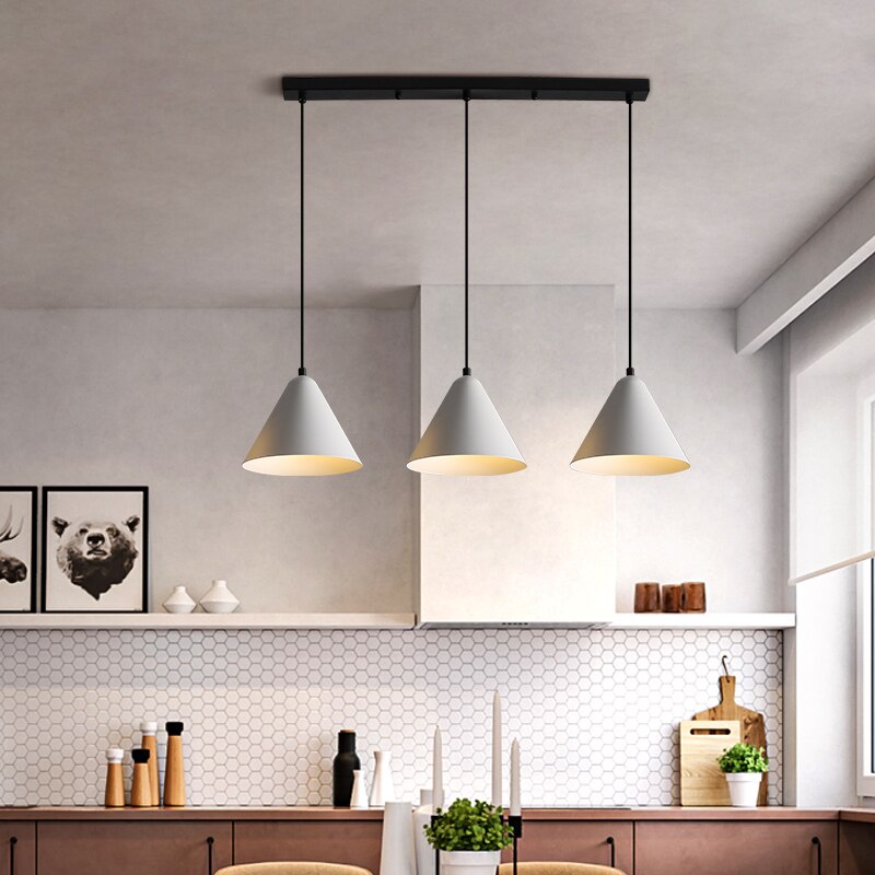 Classic Hanging Pendant Lights Fixtures For Home Decor