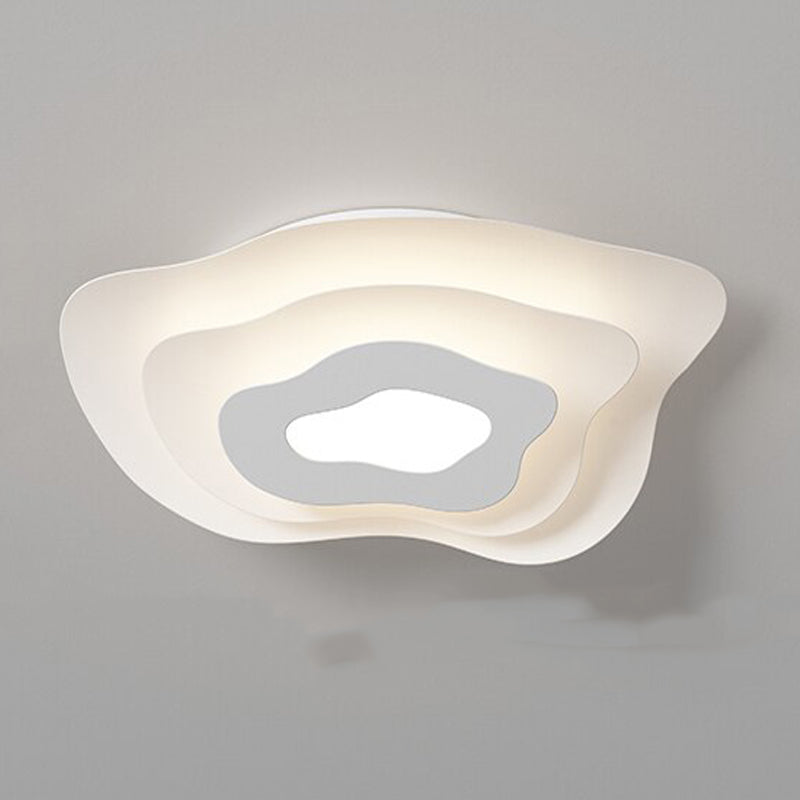 White LED Indoor Decor Loft Dimmable Ceiling Light