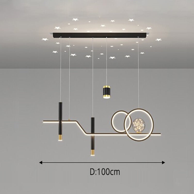 Modern Stylish LED Decor Pendant Lights