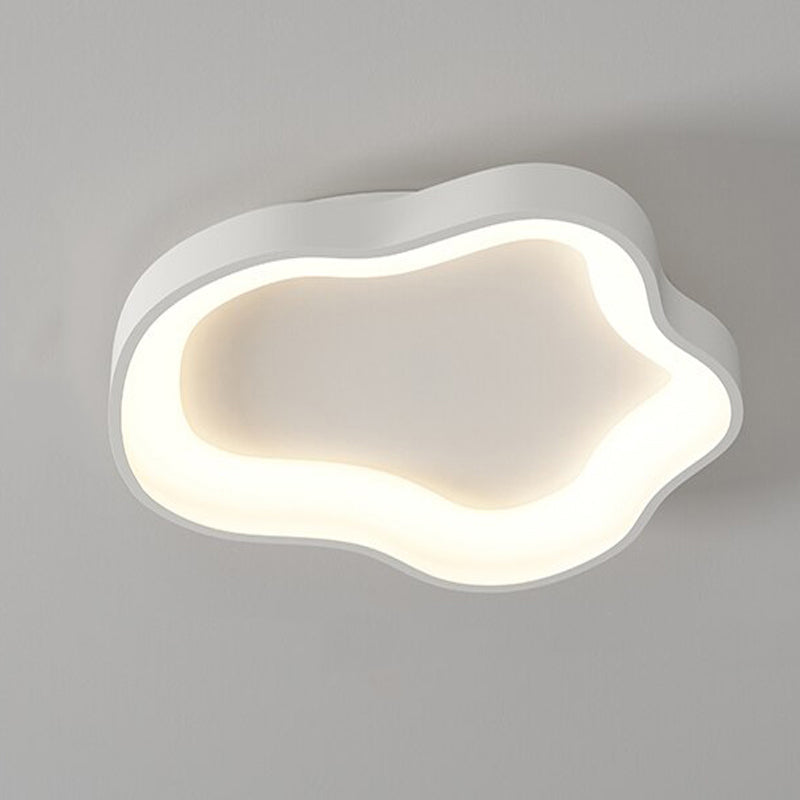 Modern Glossy LED Ceiling Lighting Decor Lamp
