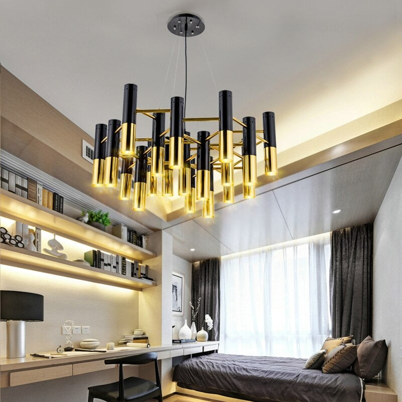 Luxury Creative Bar Chandelier Pendant Lamp