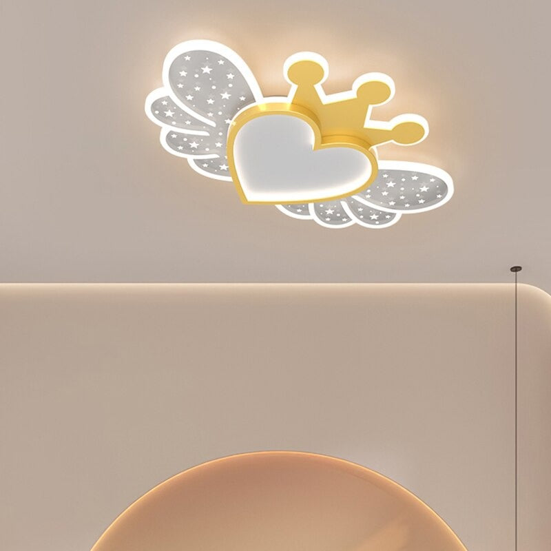 Children's Room Decorative LED Ceiling Lighting Fixtures