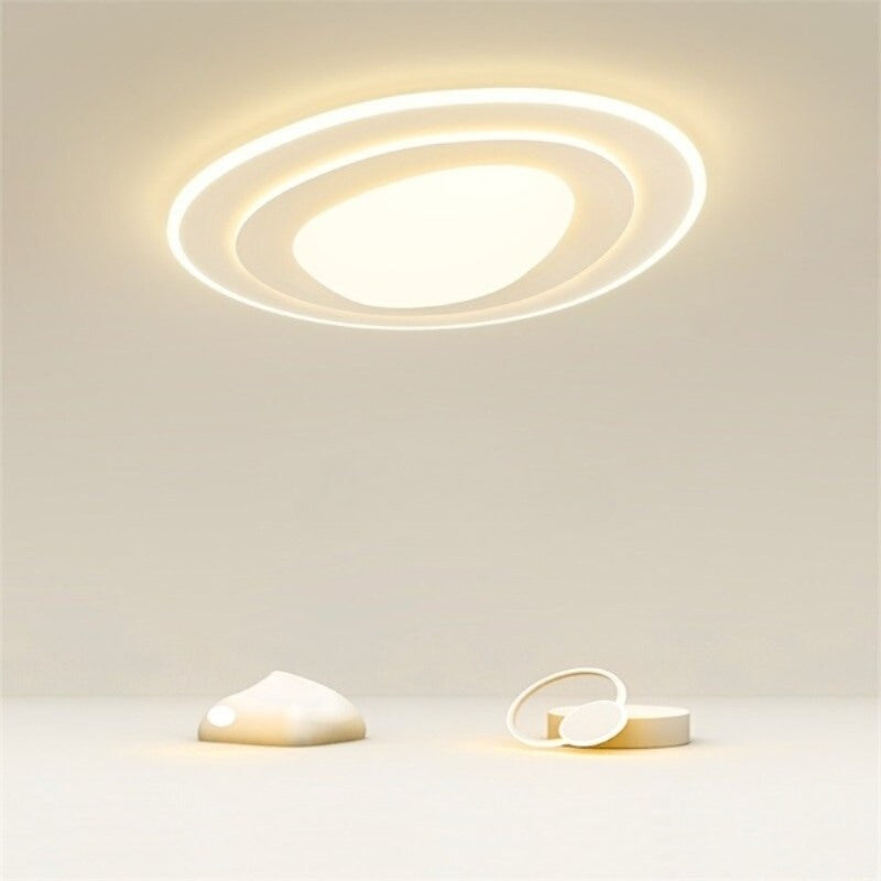 Modern LED Round Atmosphere Indoor Decor Ceiling Lighting