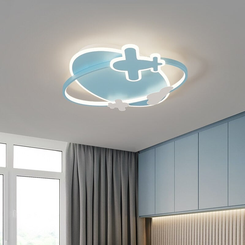 Modern LED Indoor Children's Ceiling Lights