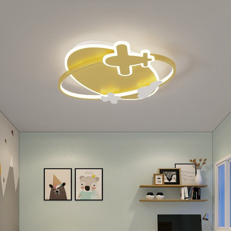 Modern LED Indoor Children's Ceiling Lights