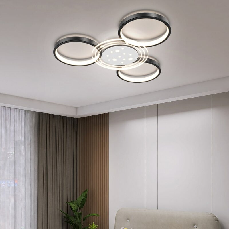 Modern LED Indoor Decor Ceiling Lamps Fixture