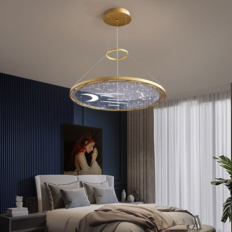 LED Nordic Decor Pendant Hanging Lights