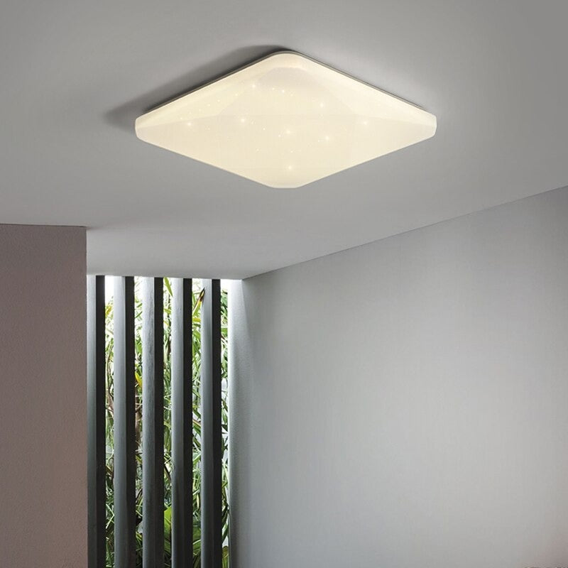 Modern Minimalist Square LED Ceiling Lights