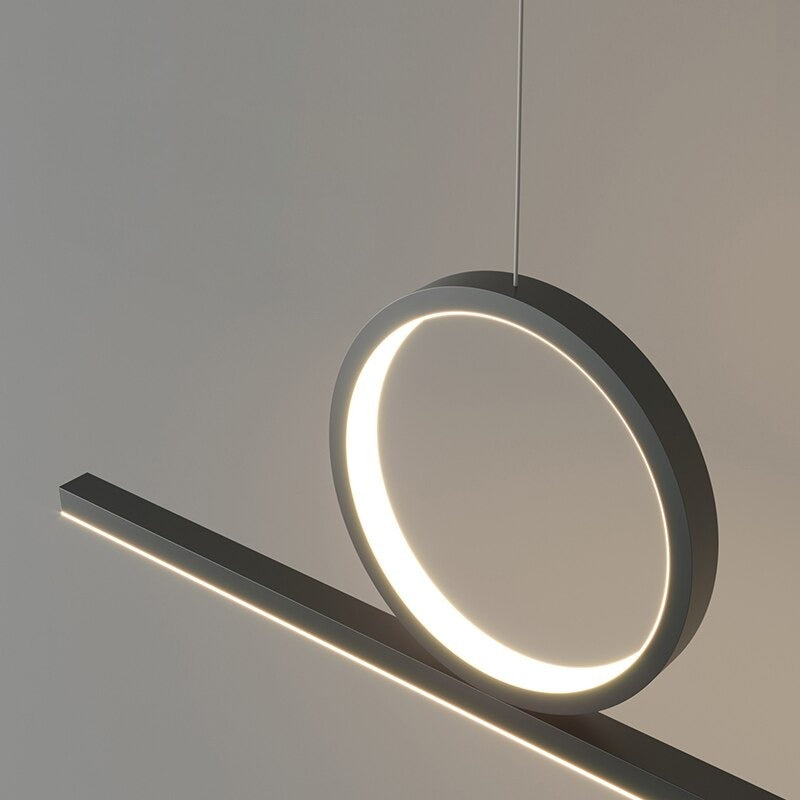 Minimalist LED Indoor Decor Ceiling Pendant Light Fixtures
