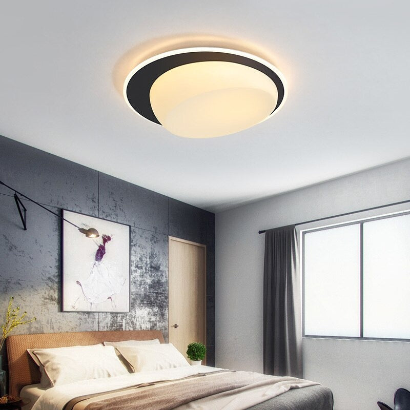 Round LED Indoor Decor Ceiling Fixtures Lights