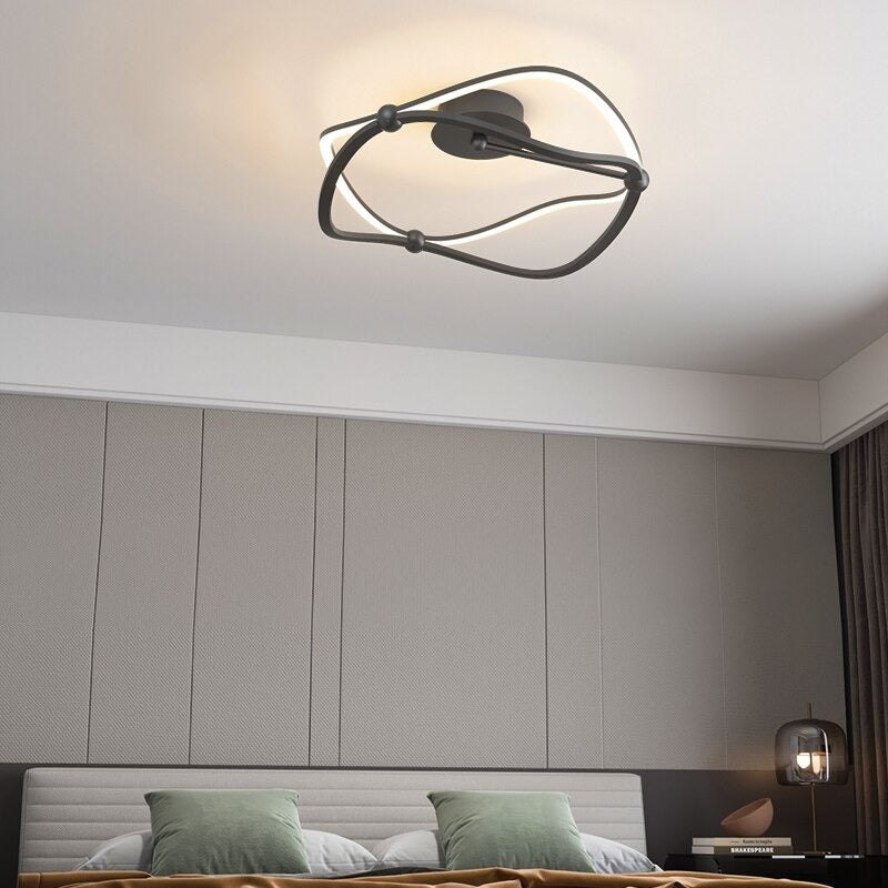 Modern LED Ceiling Lamps For Indoor Decor