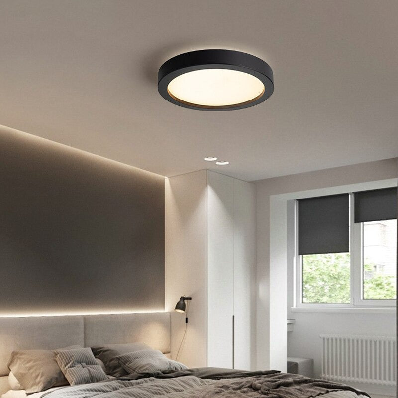 Modern Simple Indoor Decor LED Ceiling Lamps