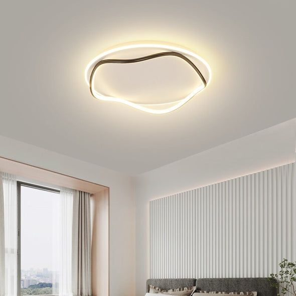 Nordic Simple LED Indoor Decorative Home Ceiling Lamp