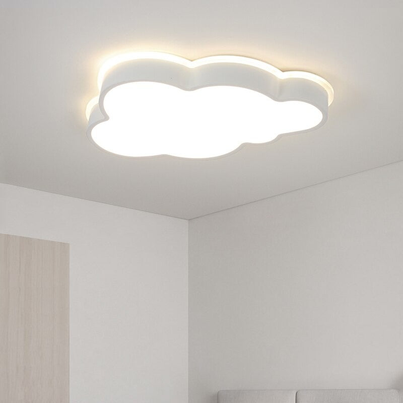 Nordic Minimalist Cloud Ceiling Light Fixtures