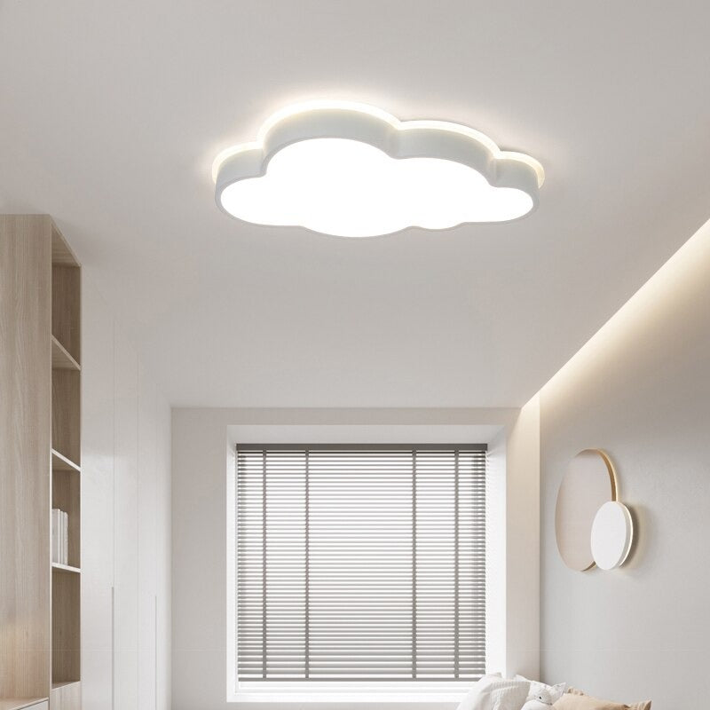 Nordic Minimalist Cloud Ceiling Light Fixtures