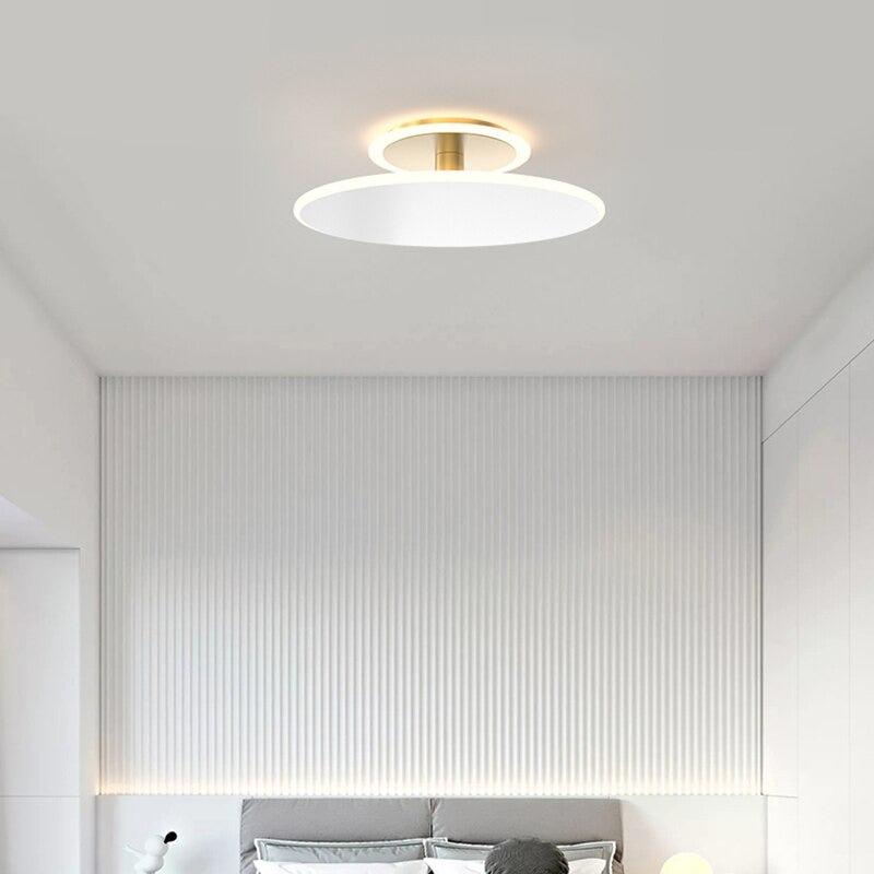 Nordic Minimalist LED Indoor Decor Ceiling Lamps Fixture