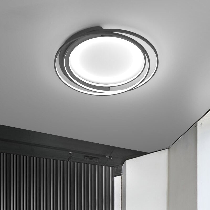 LED Round Indoor Dimmable Ceiling Lamps