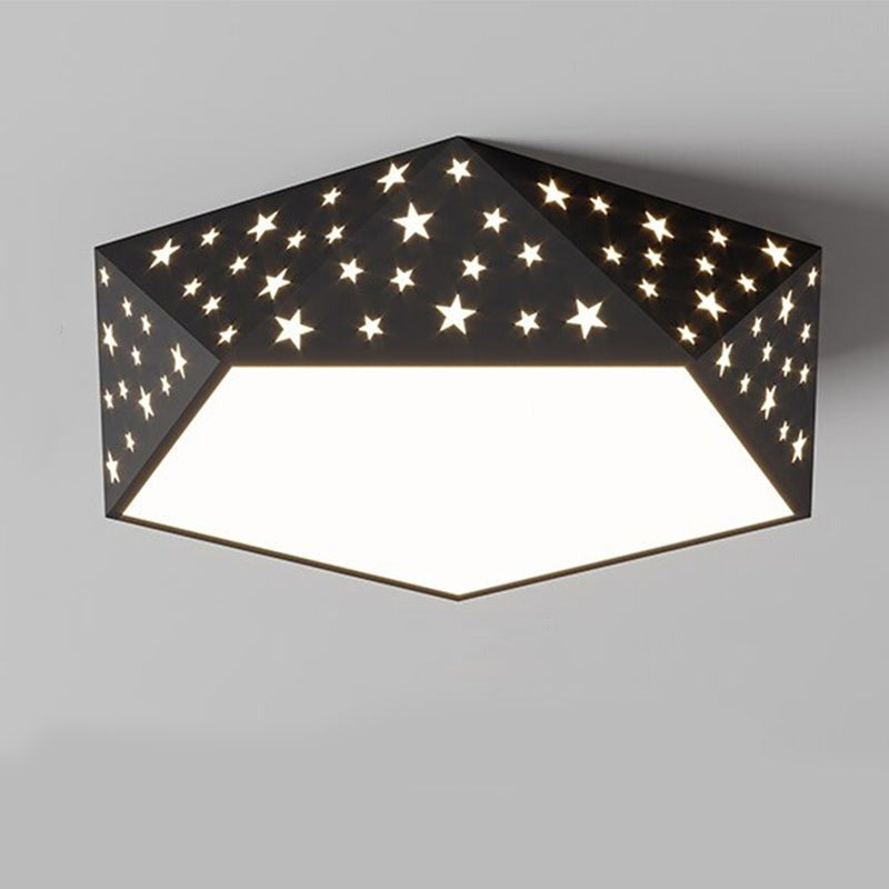 Modern LED Indoor Decorative Ceiling Lamps