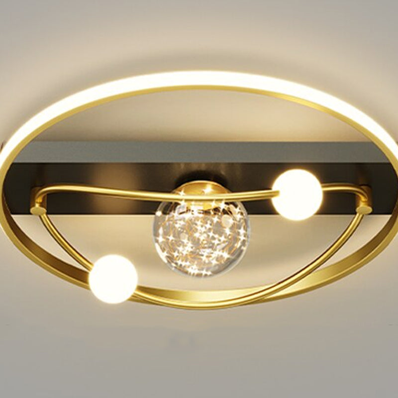 Modern LED Chandelier Lights For Home Decor