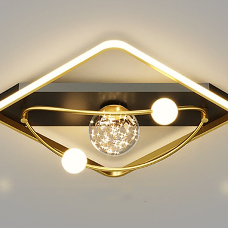 Modern LED Chandelier Lights For Home Decor